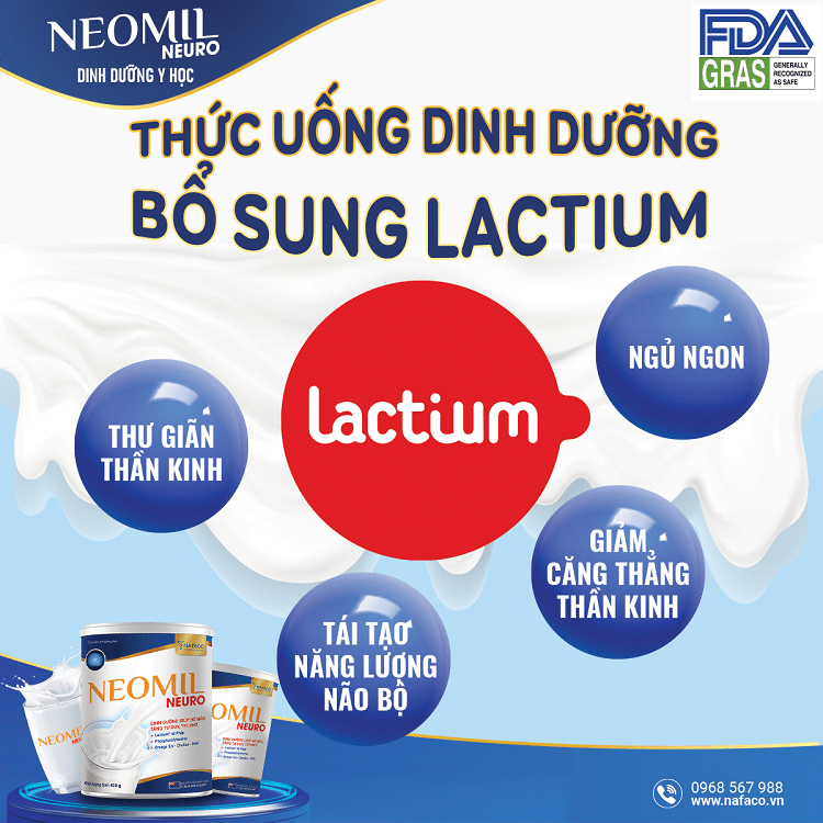 Neomil Neuro Junior không chỉ là sản phẩm sữa dinh dưỡng thông thường mà còn là sự kết hợp giữa các dưỡng chất tiên tiến