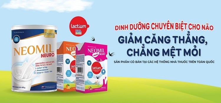 Thành phần giàu DHA, Omega-3 và các vitamin thiết yếu